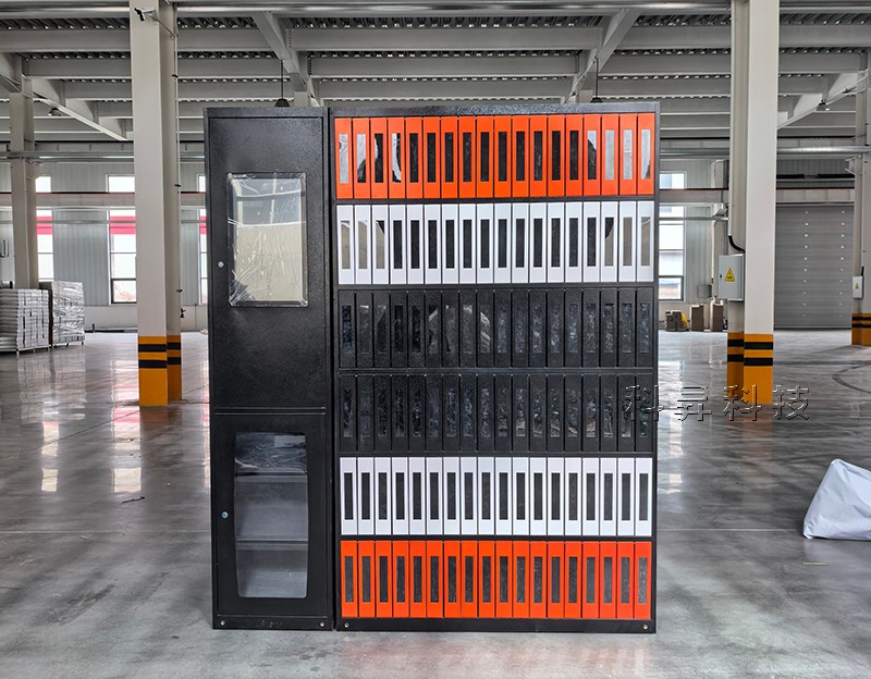 學(xué)校智能圖書管理柜