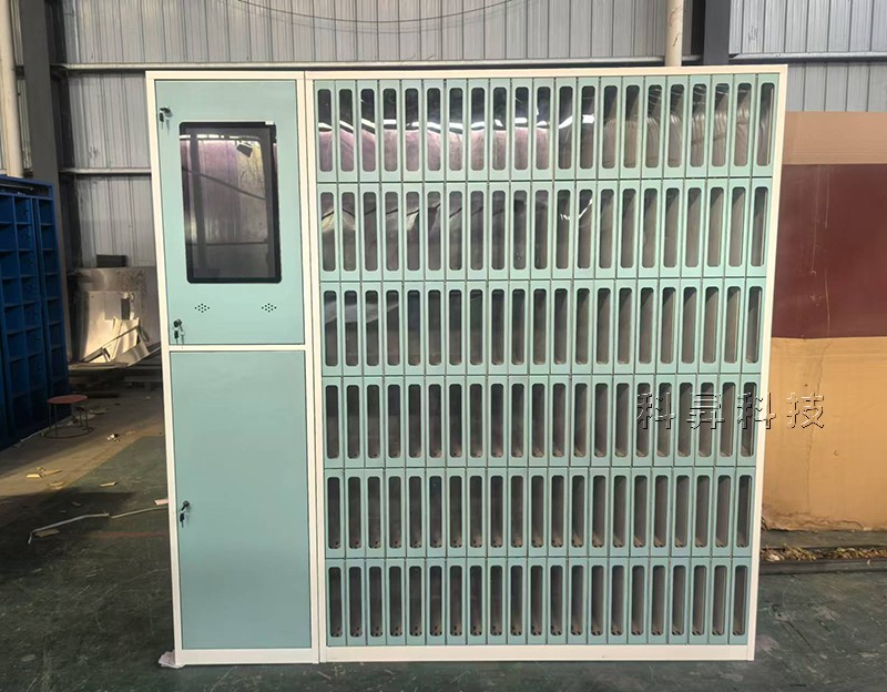 21.5寸智能圖書借閱柜